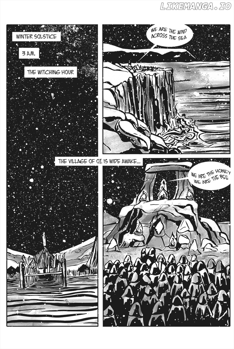 Oi! Tales Of Bardic Fury chapter 6 - page 3