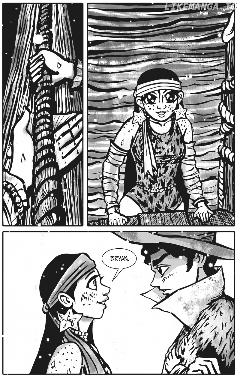 Oi! Tales Of Bardic Fury chapter 6 - page 35