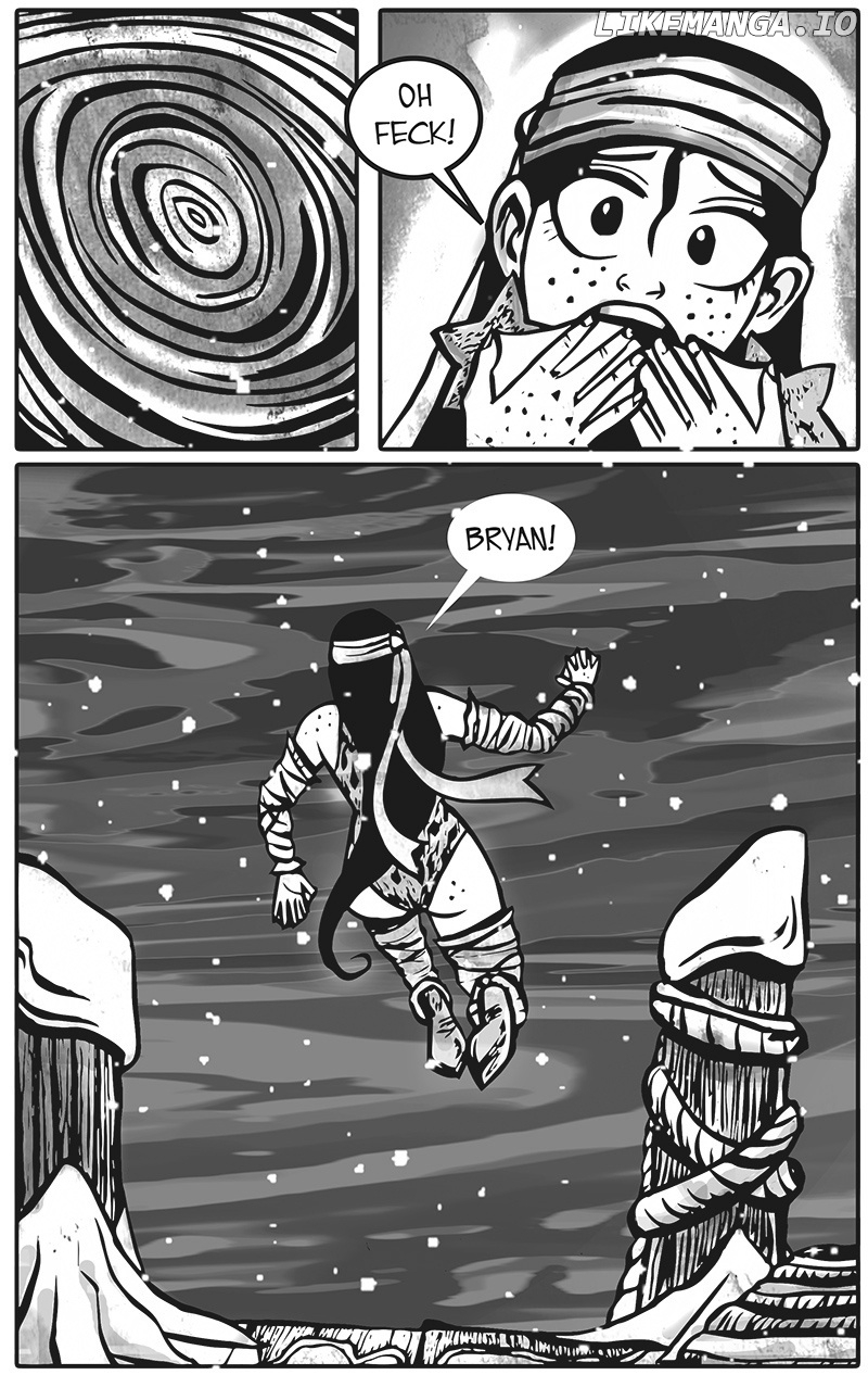 Oi! Tales Of Bardic Fury chapter 6 - page 38