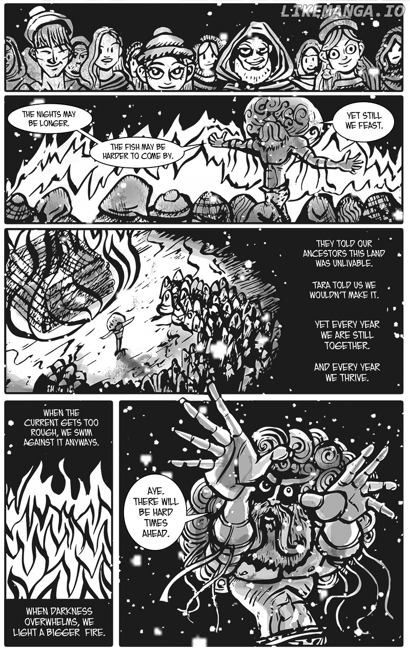 Oi! Tales Of Bardic Fury chapter 6 - page 39