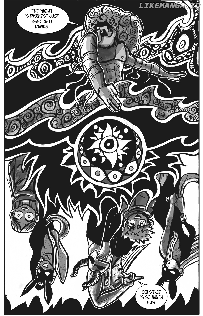 Oi! Tales Of Bardic Fury chapter 6 - page 41