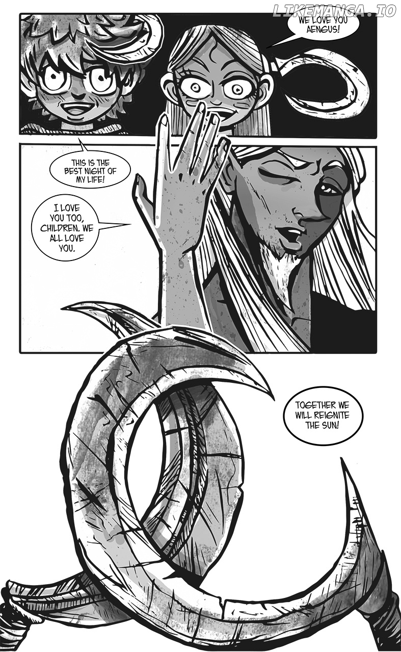Oi! Tales Of Bardic Fury chapter 6 - page 42