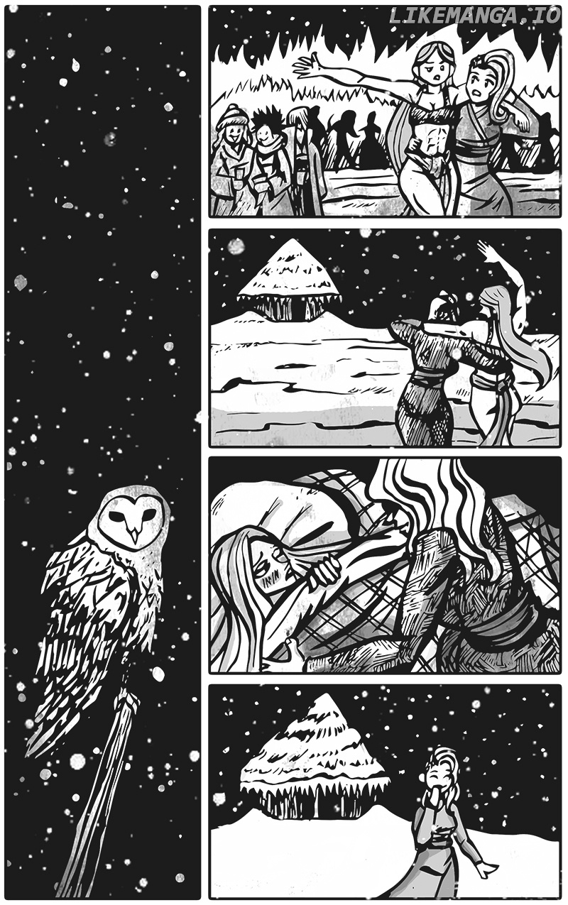 Oi! Tales Of Bardic Fury chapter 6 - page 44