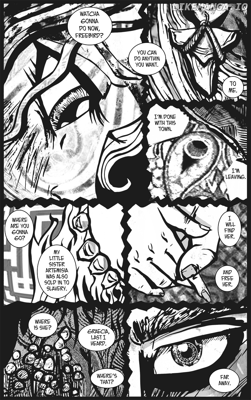 Oi! Tales Of Bardic Fury chapter 6 - page 46