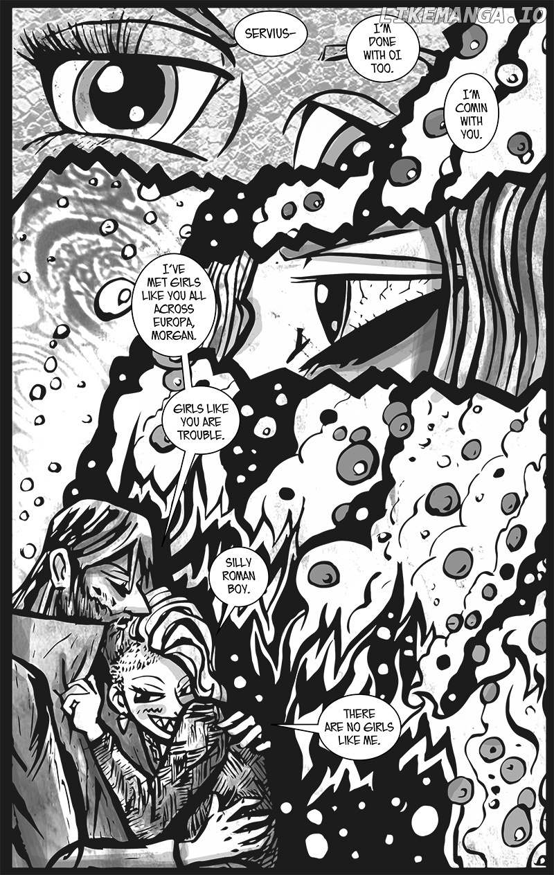 Oi! Tales Of Bardic Fury chapter 6 - page 47