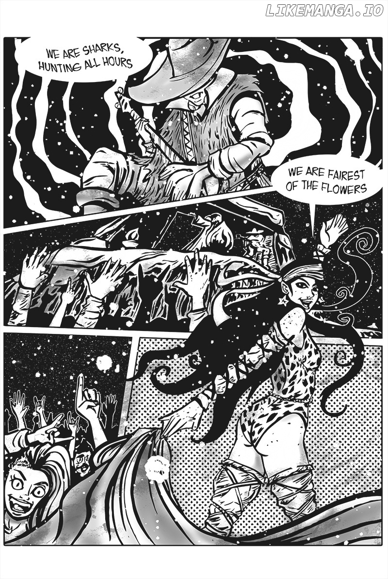Oi! Tales Of Bardic Fury chapter 6 - page 5