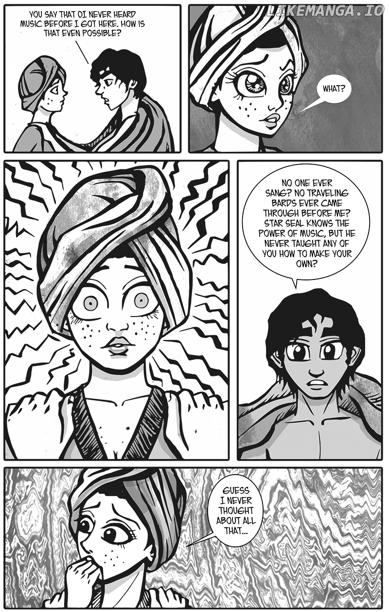 Oi! Tales Of Bardic Fury chapter 6 - page 60