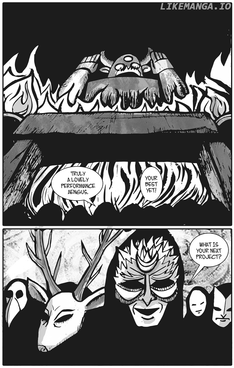 Oi! Tales Of Bardic Fury chapter 6 - page 64