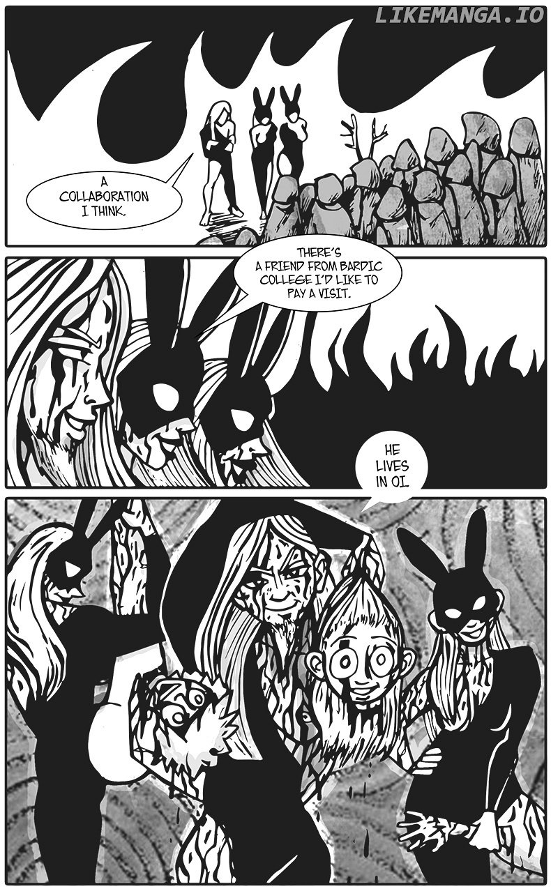 Oi! Tales Of Bardic Fury chapter 6 - page 65