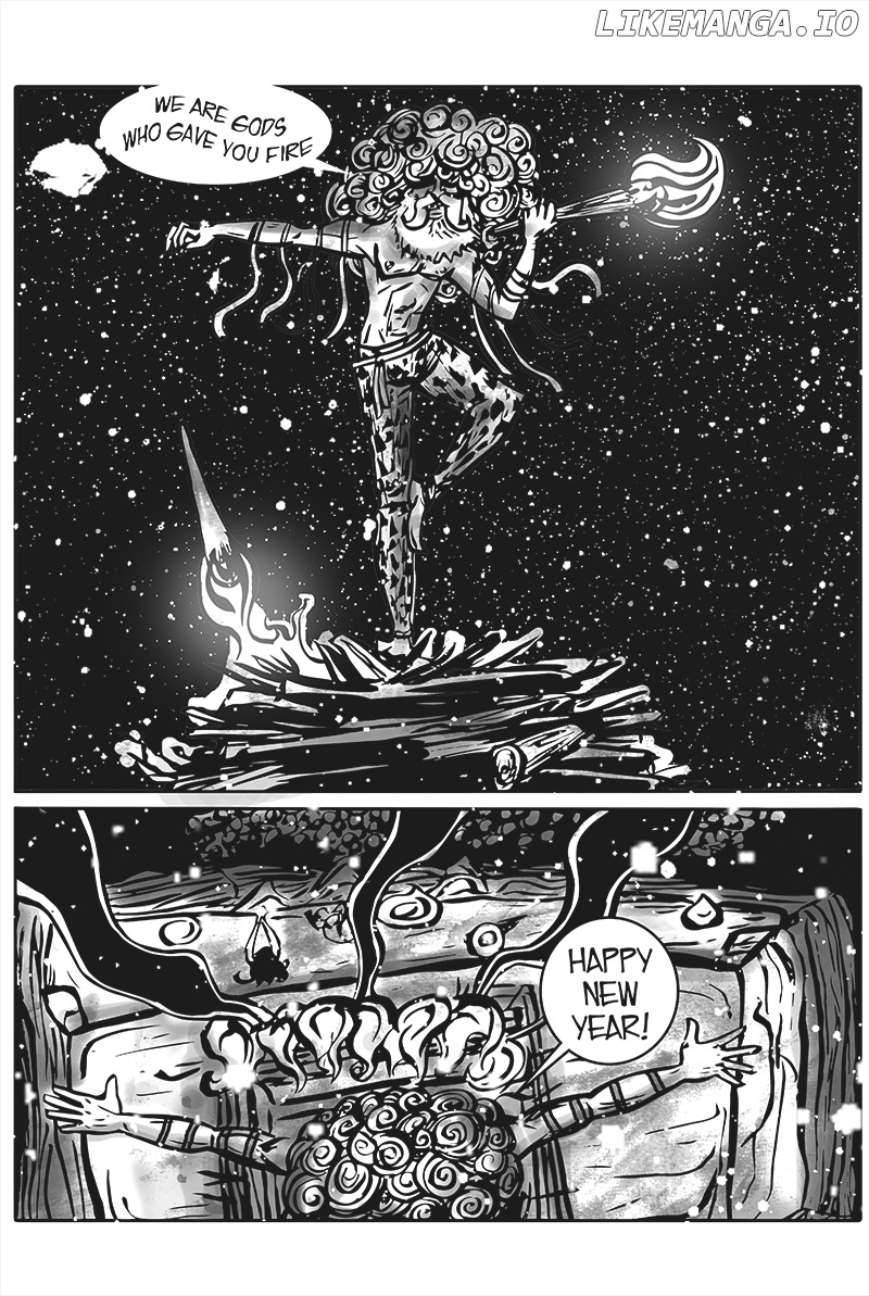 Oi! Tales Of Bardic Fury chapter 6 - page 9