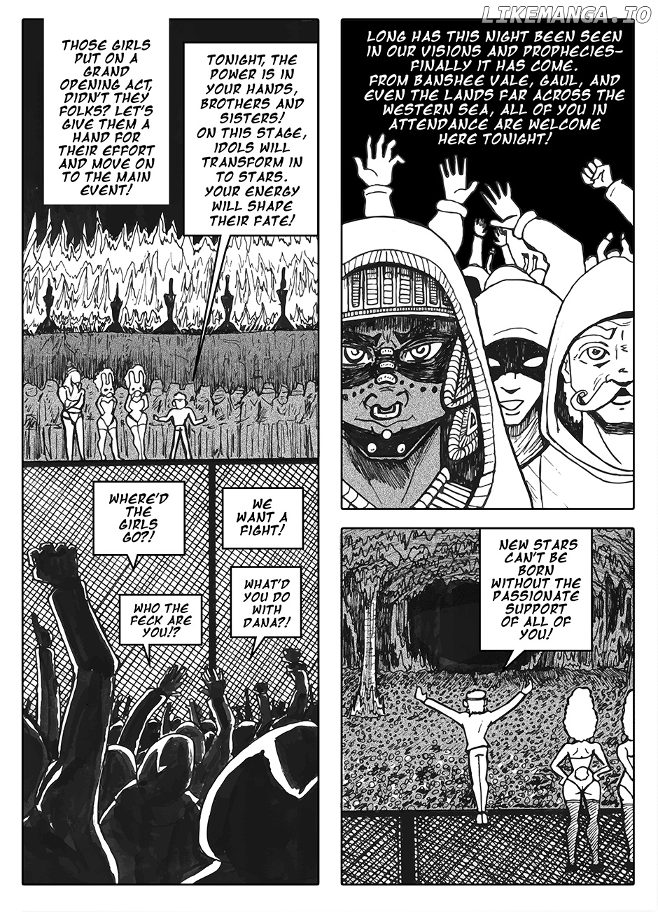 Oi! Tales Of Bardic Fury chapter 20 - page 2