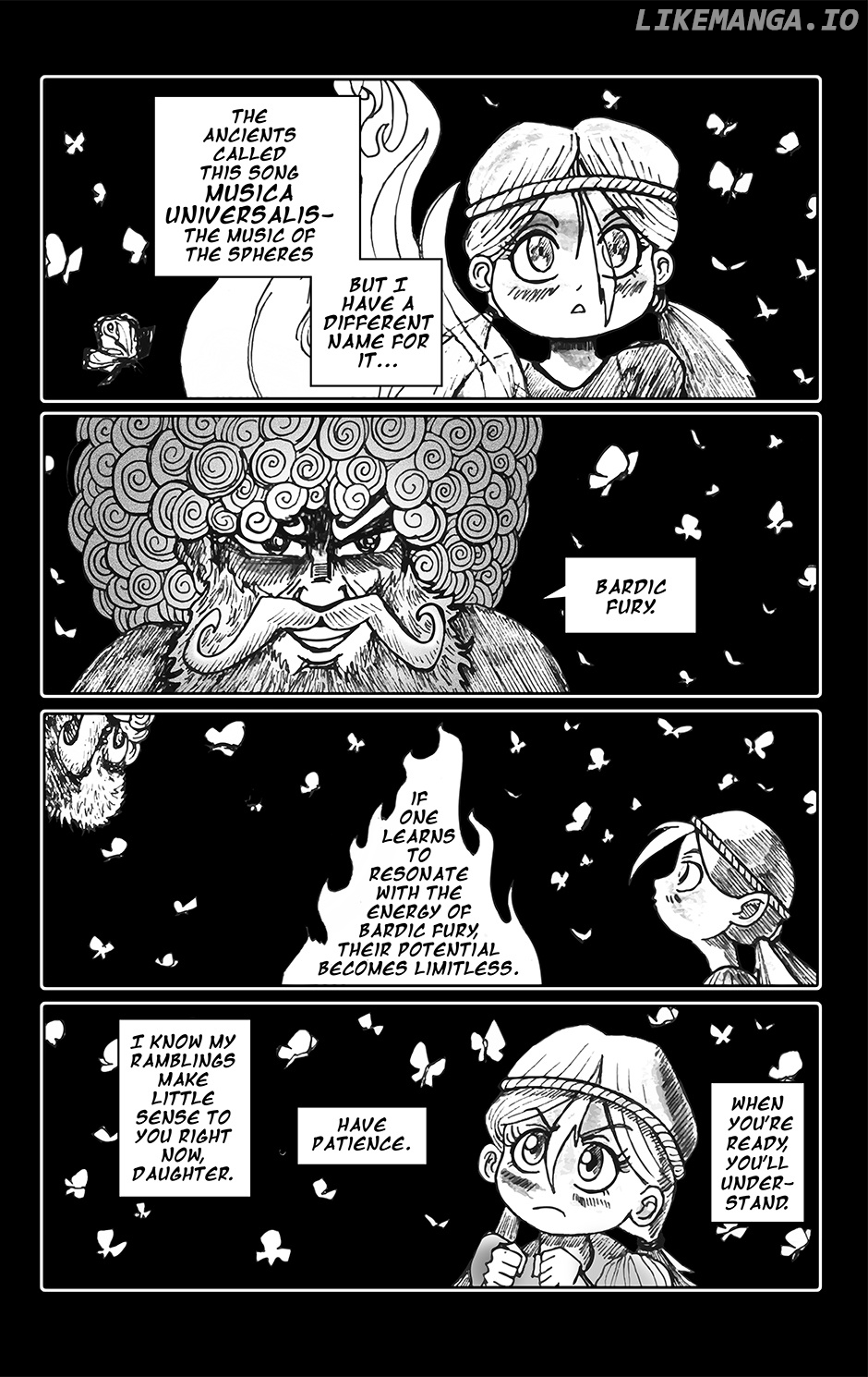 Oi! Tales Of Bardic Fury chapter 20 - page 23