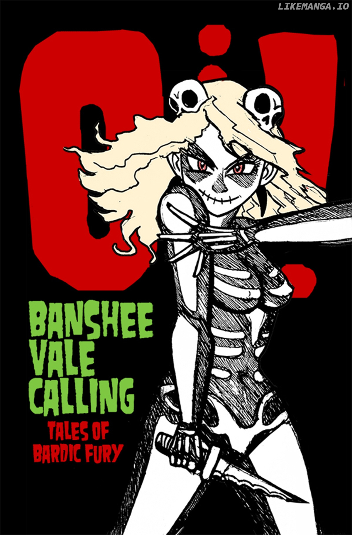 Oi! Tales Of Bardic Fury chapter 7 - page 1