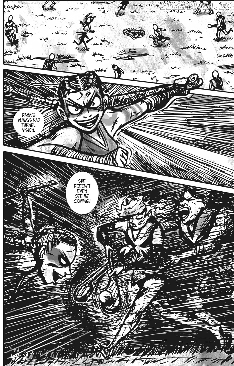 Oi! Tales Of Bardic Fury chapter 7 - page 12