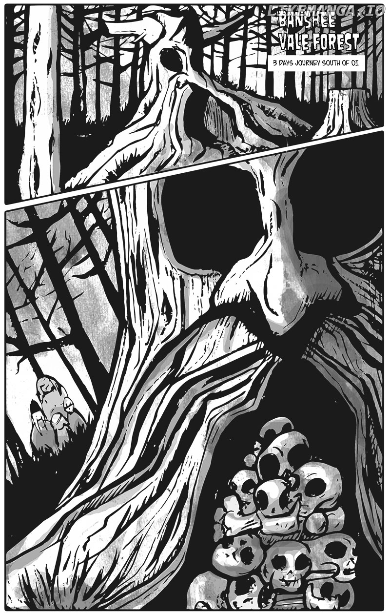 Oi! Tales Of Bardic Fury chapter 7 - page 2