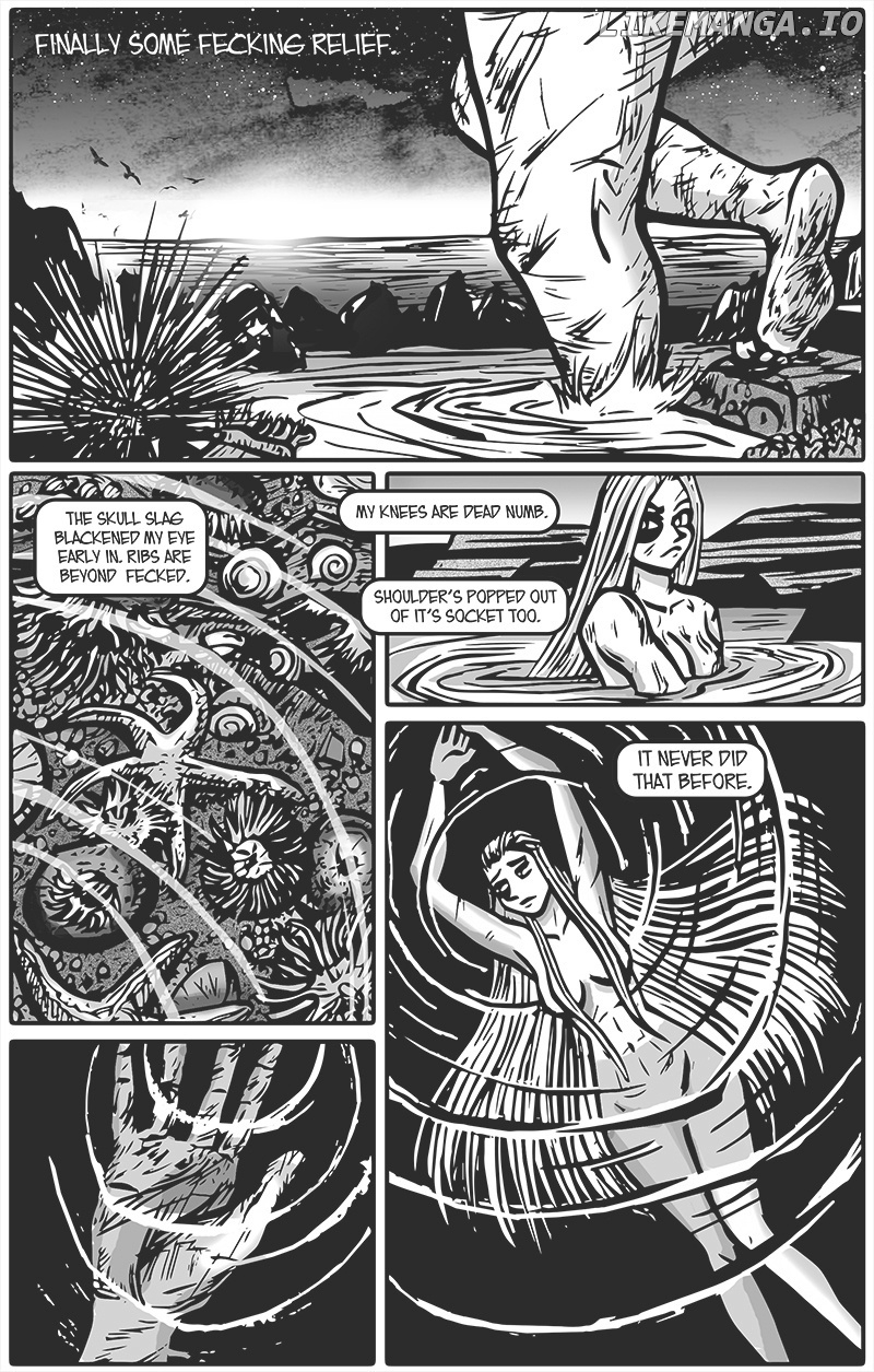 Oi! Tales Of Bardic Fury chapter 7 - page 33