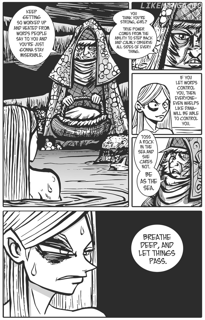 Oi! Tales Of Bardic Fury chapter 7 - page 37
