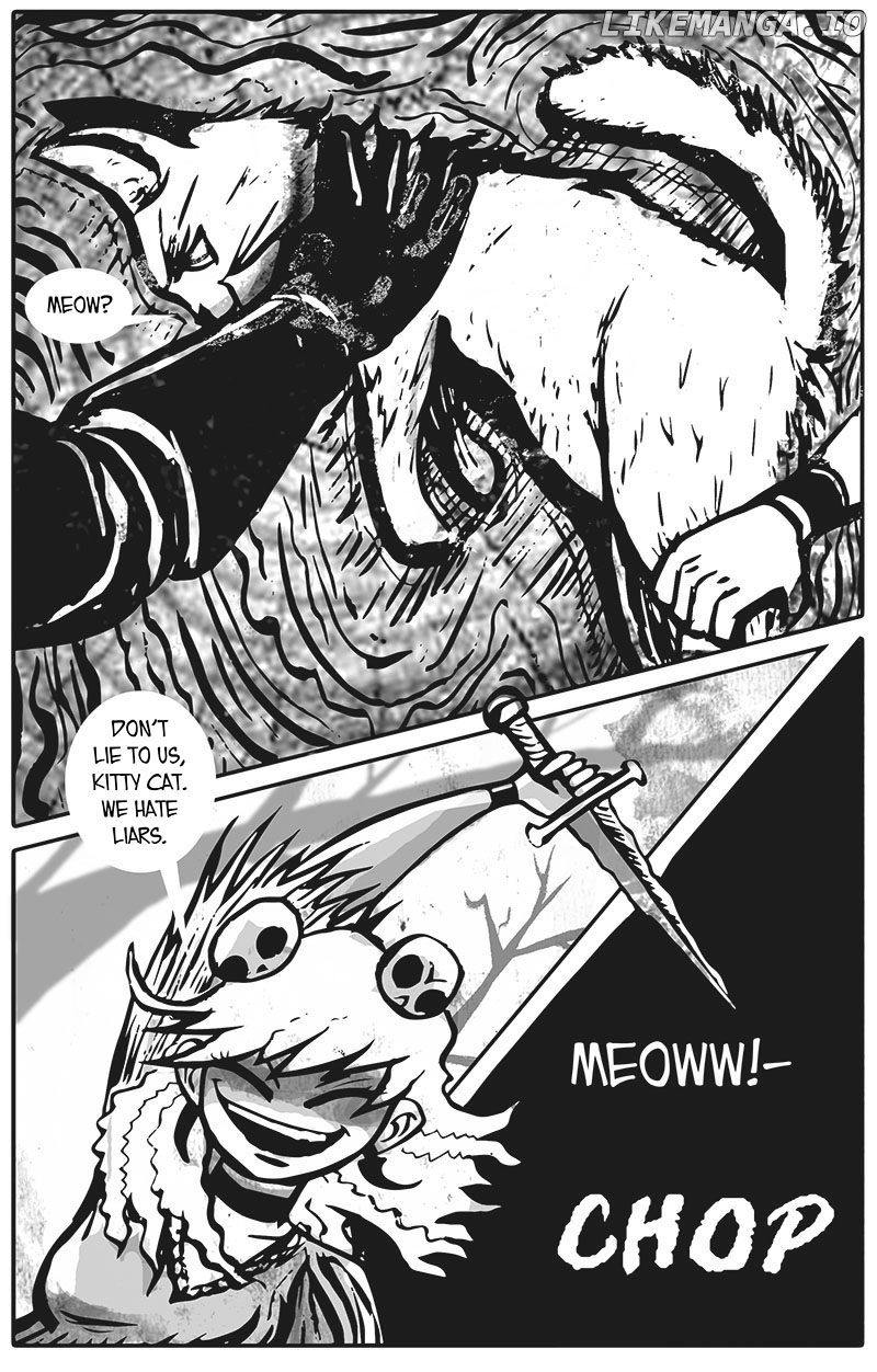 Oi! Tales Of Bardic Fury chapter 7 - page 4