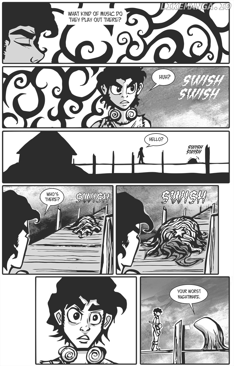 Oi! Tales Of Bardic Fury chapter 7 - page 41