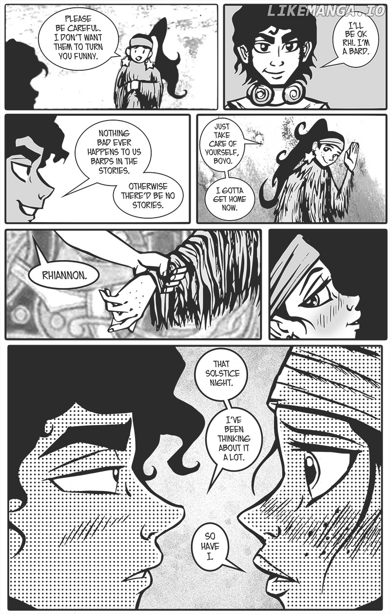 Oi! Tales Of Bardic Fury chapter 7 - page 44