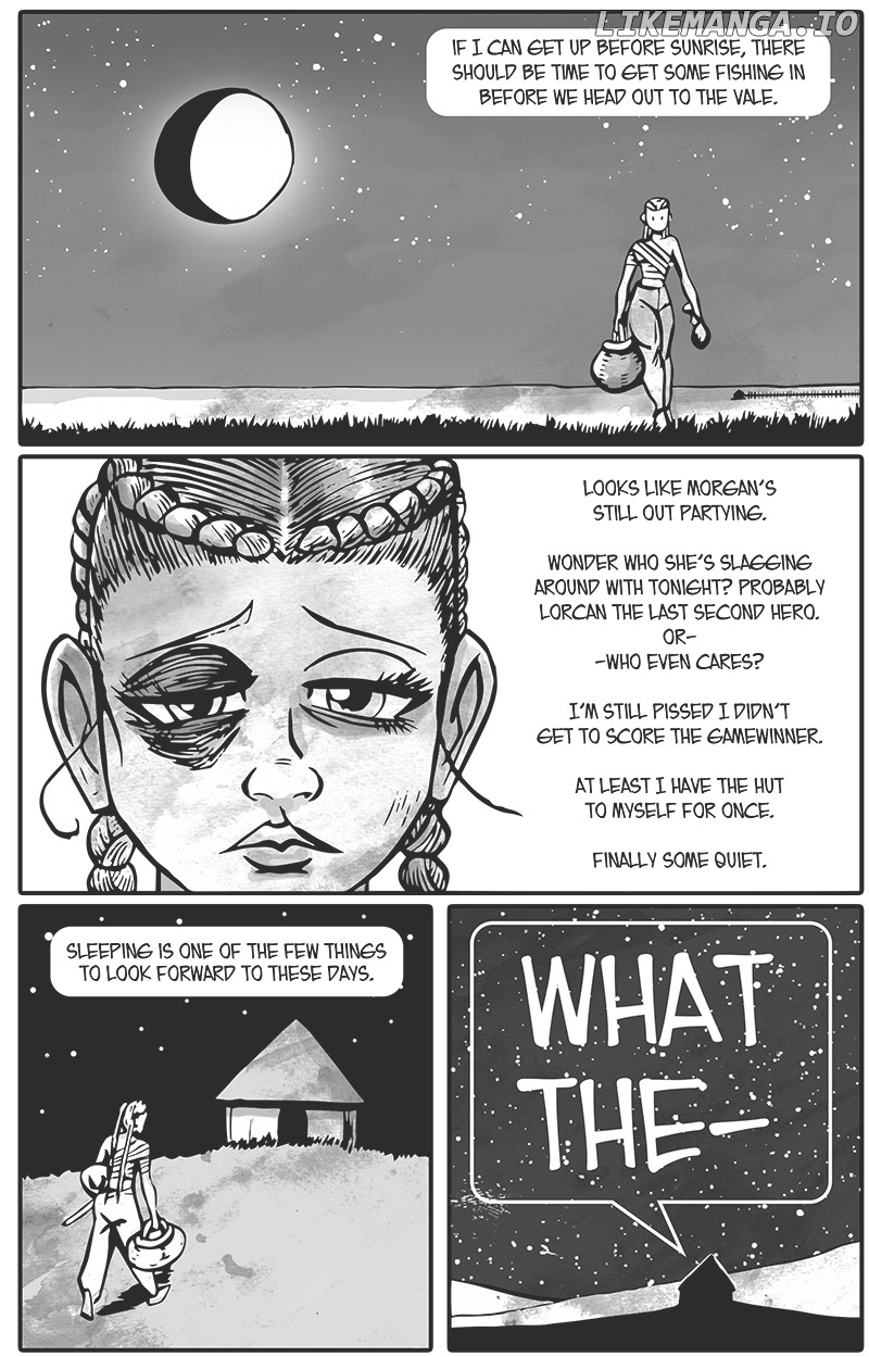 Oi! Tales Of Bardic Fury chapter 7 - page 46