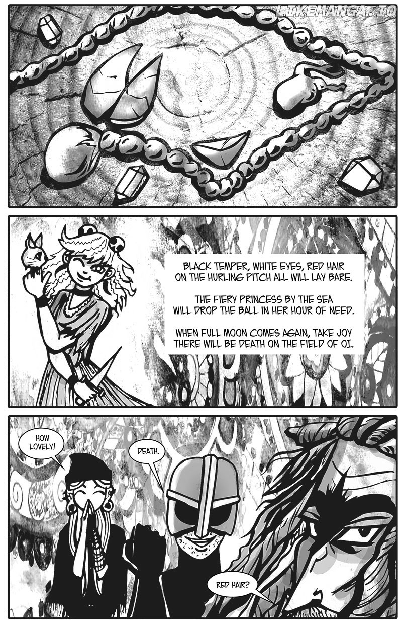 Oi! Tales Of Bardic Fury chapter 7 - page 7