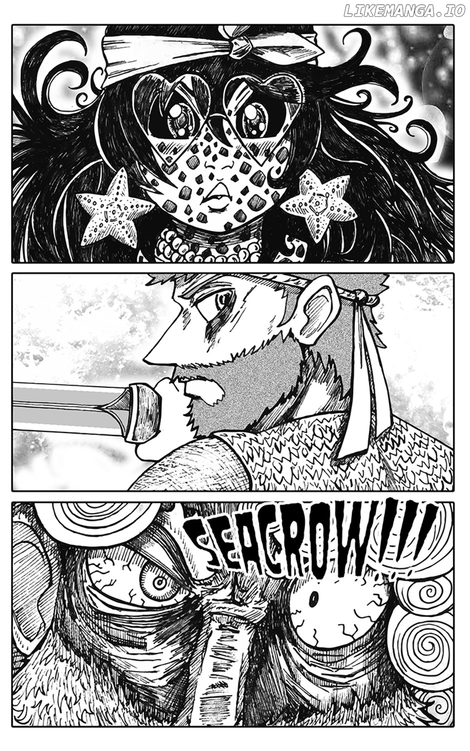 Oi! Tales Of Bardic Fury chapter 21 - page 10