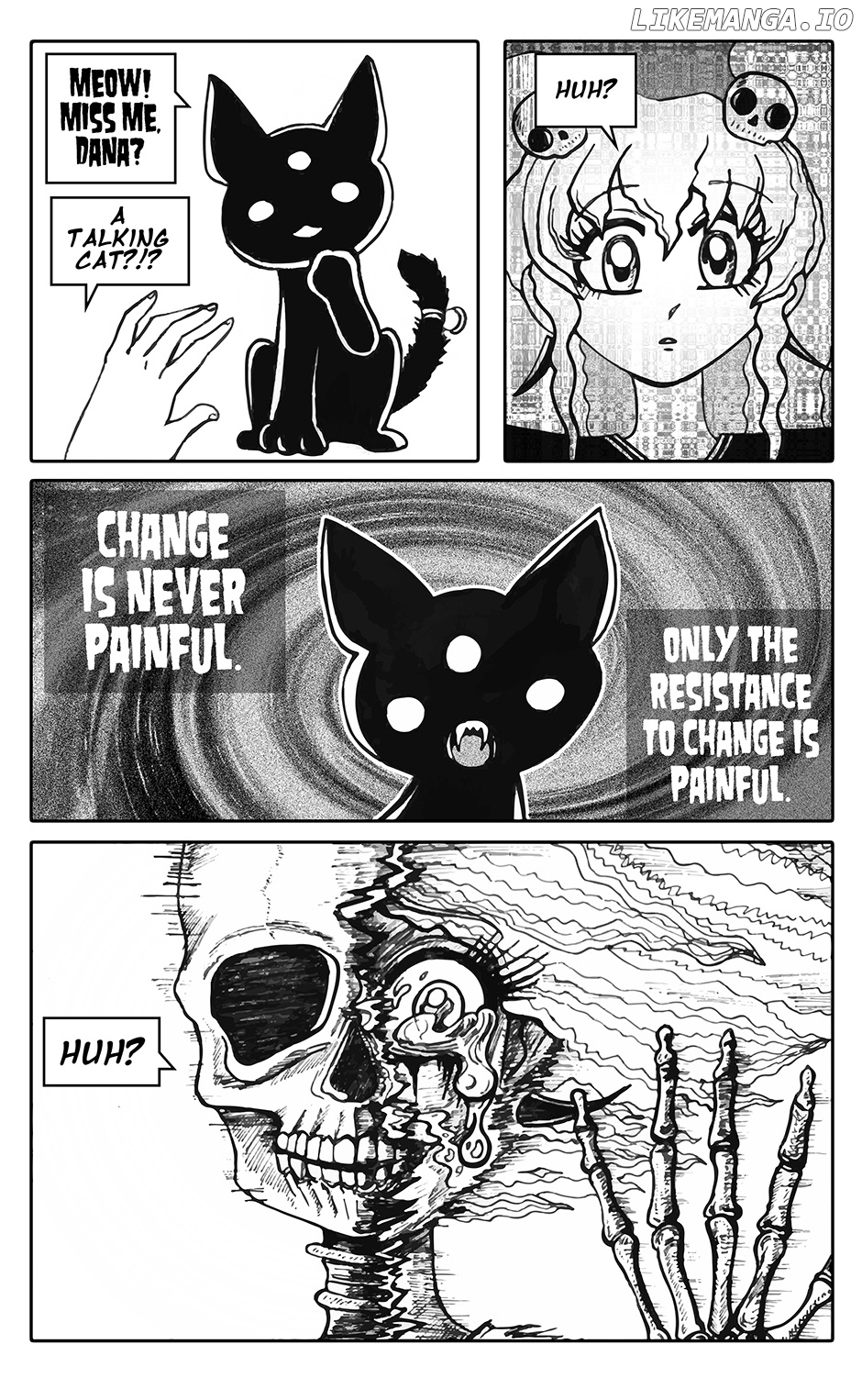 Oi! Tales Of Bardic Fury chapter 21 - page 14