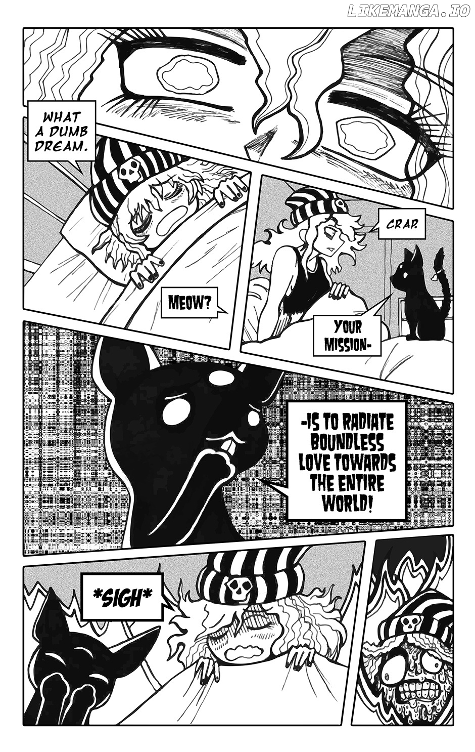 Oi! Tales Of Bardic Fury chapter 21 - page 16