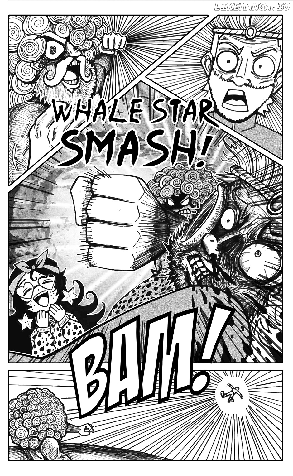 Oi! Tales Of Bardic Fury chapter 21 - page 22