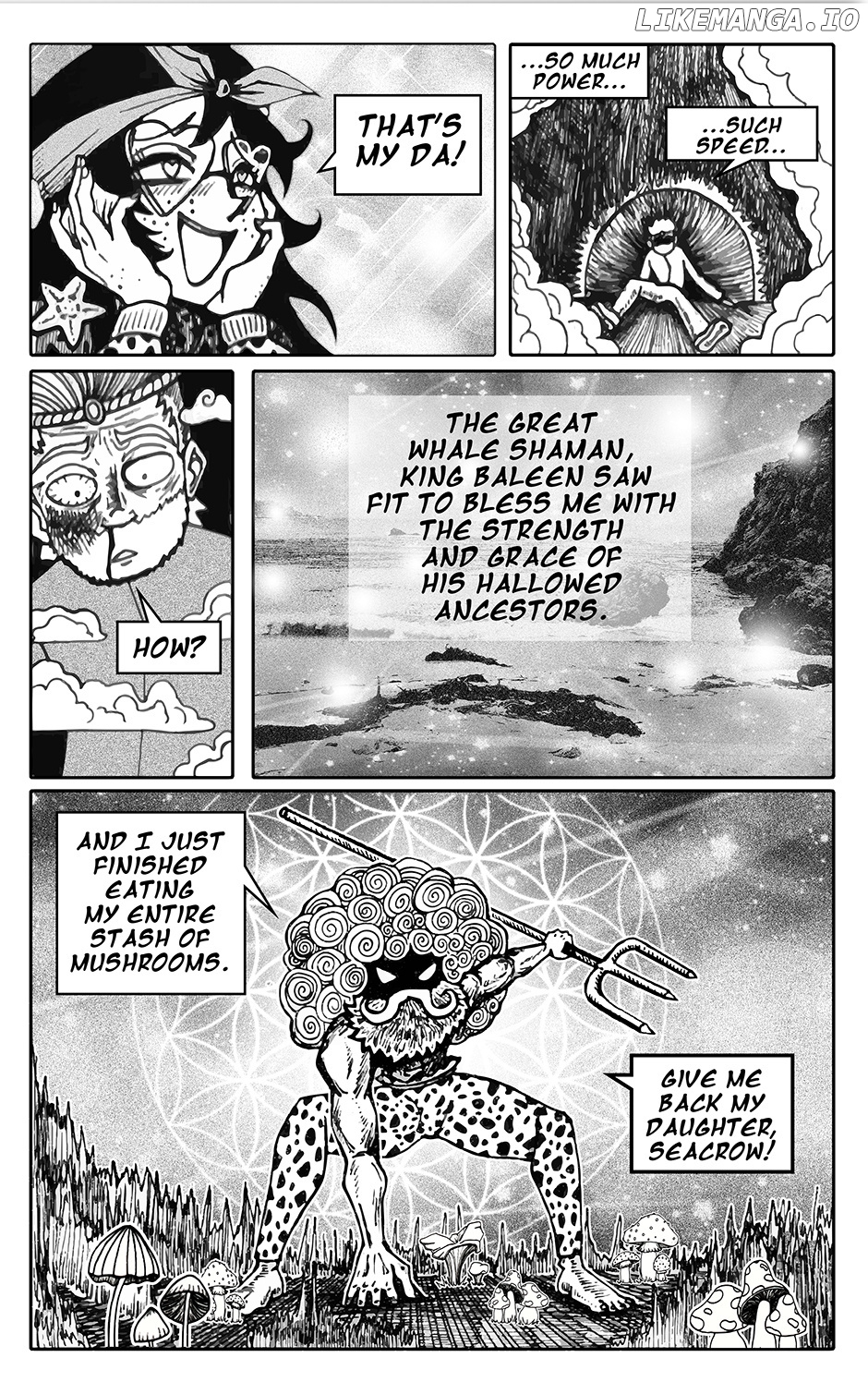 Oi! Tales Of Bardic Fury chapter 21 - page 23