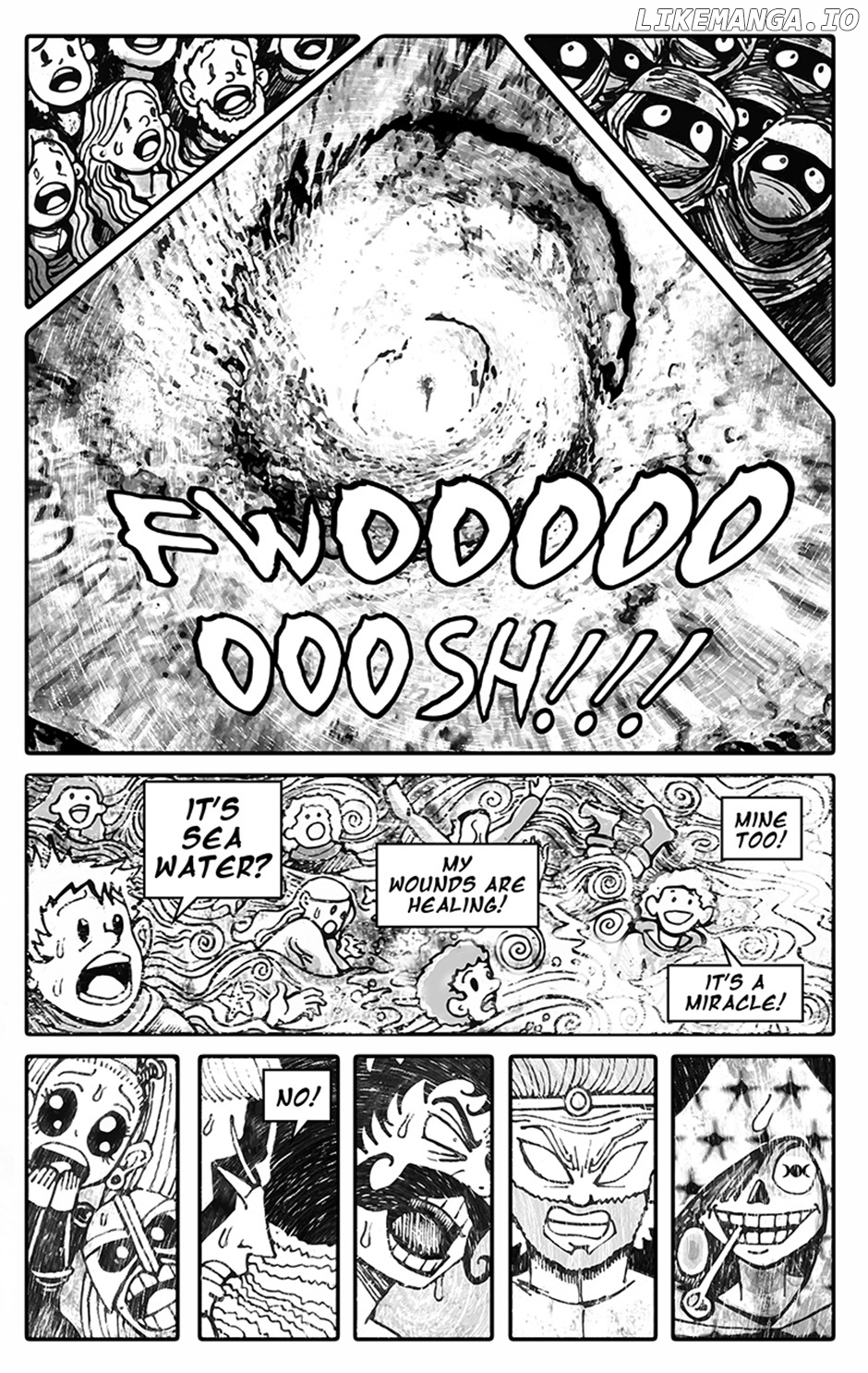 Oi! Tales Of Bardic Fury chapter 21 - page 9