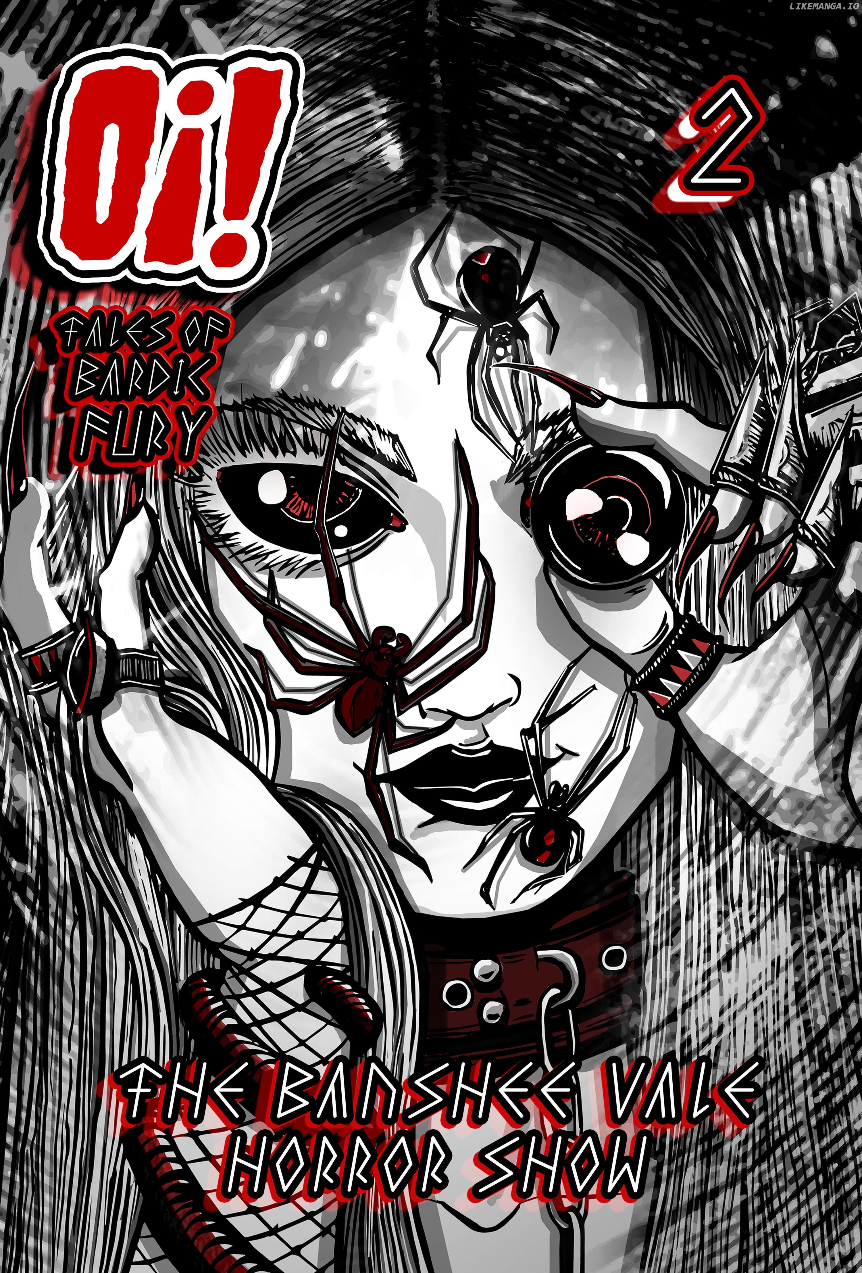 Oi! Tales Of Bardic Fury chapter 8 - page 1
