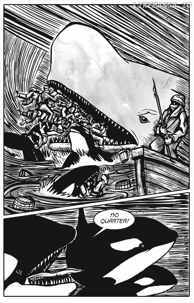 Oi! Tales Of Bardic Fury chapter 8 - page 11