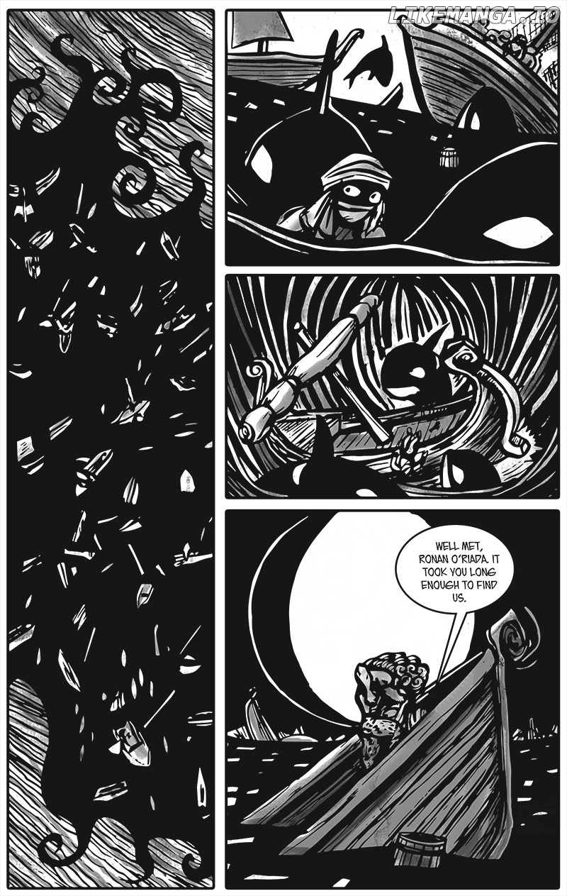 Oi! Tales Of Bardic Fury chapter 8 - page 13
