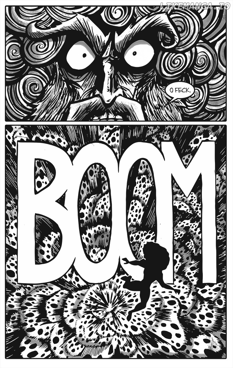 Oi! Tales Of Bardic Fury chapter 8 - page 16
