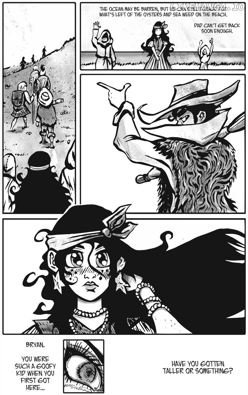 Oi! Tales Of Bardic Fury chapter 8 - page 23
