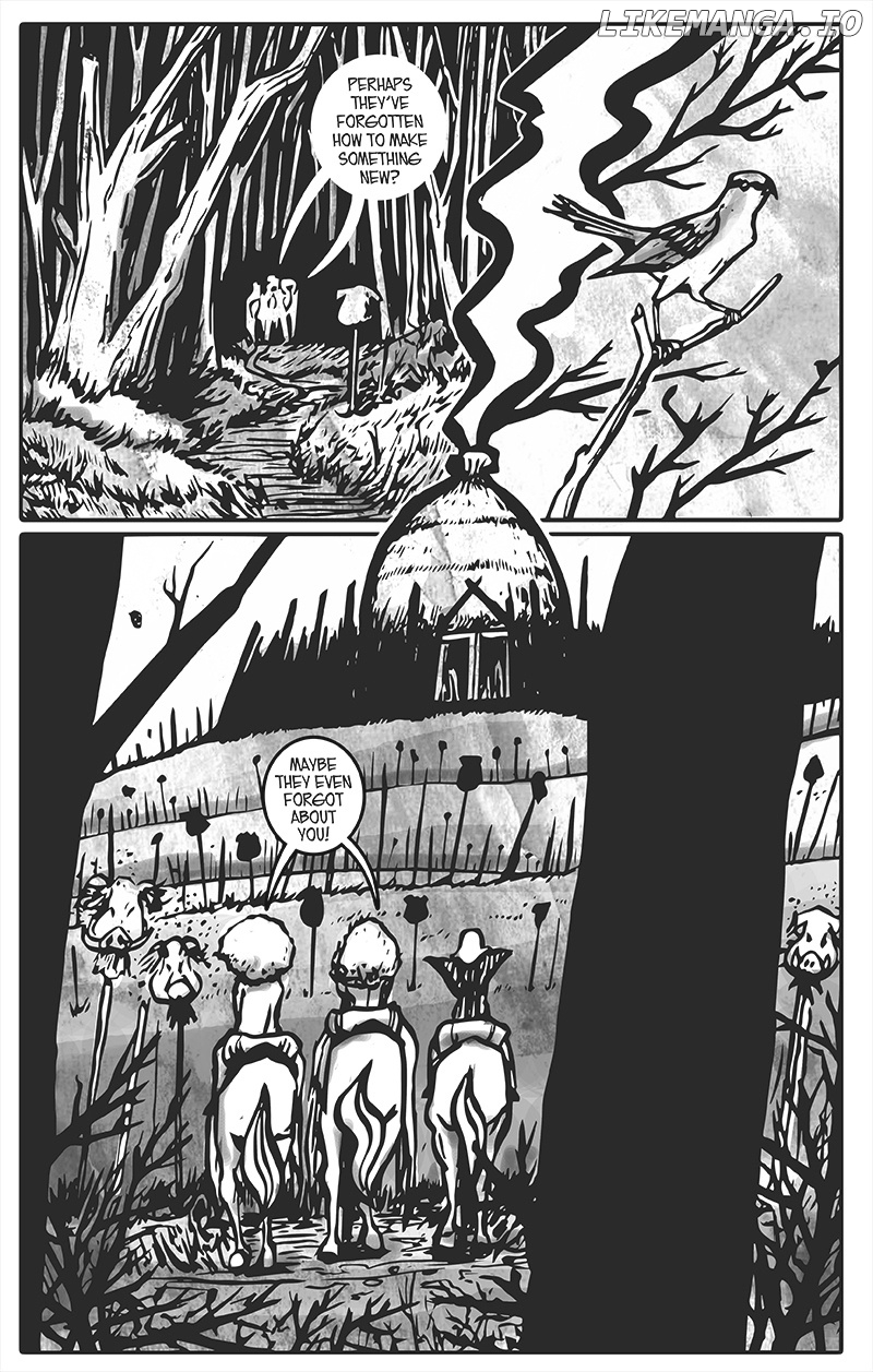 Oi! Tales Of Bardic Fury chapter 8 - page 29