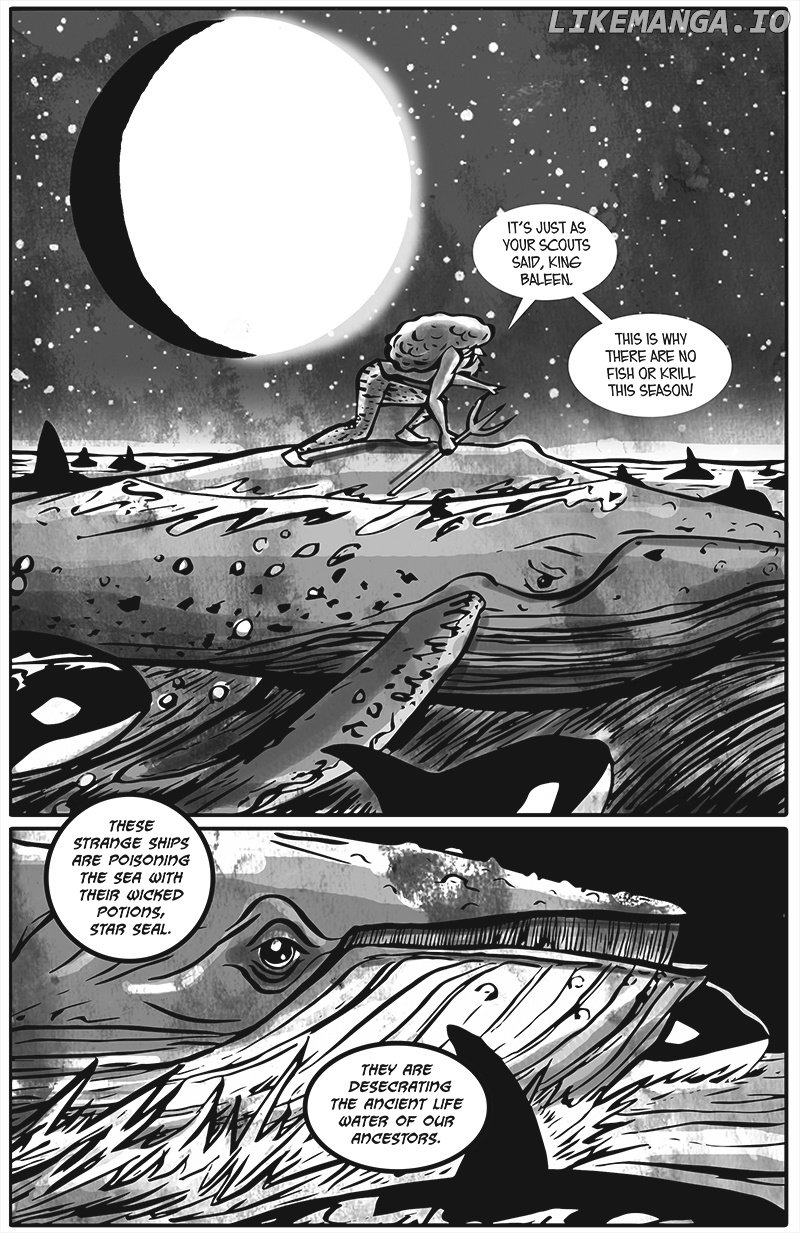 Oi! Tales Of Bardic Fury chapter 8 - page 3