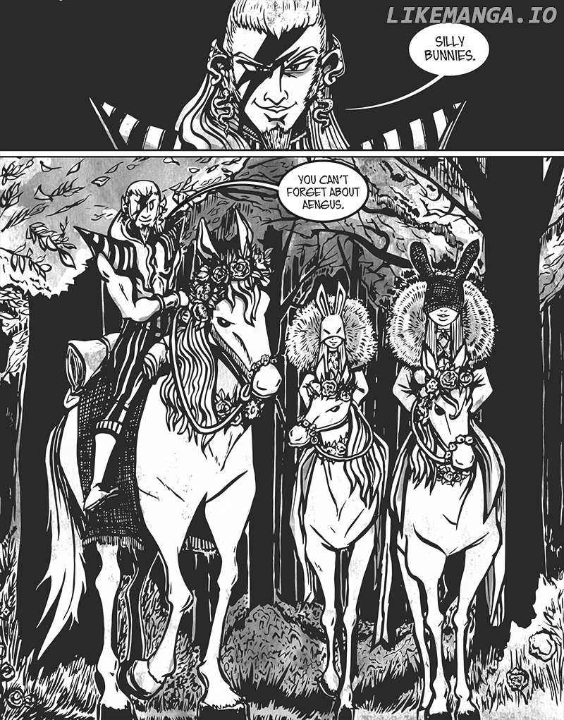 Oi! Tales Of Bardic Fury chapter 8 - page 30