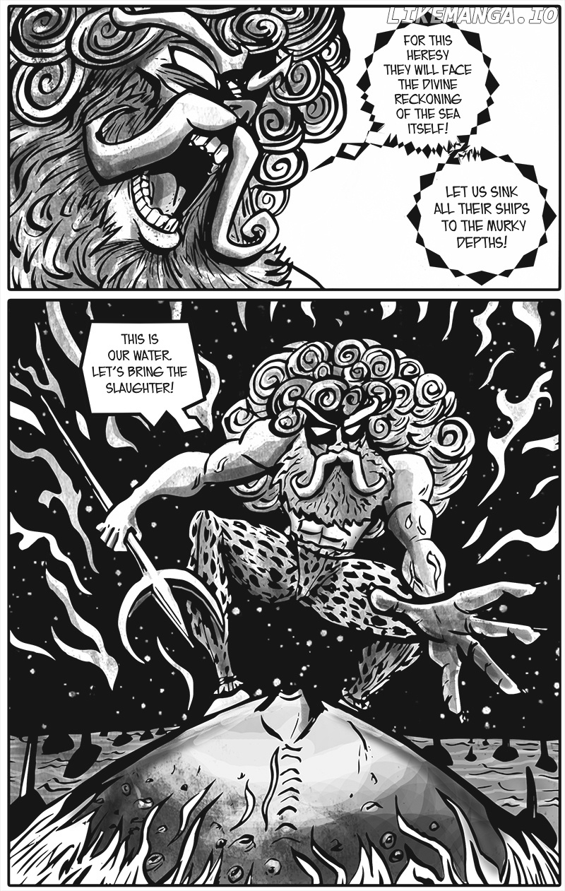 Oi! Tales Of Bardic Fury chapter 8 - page 4