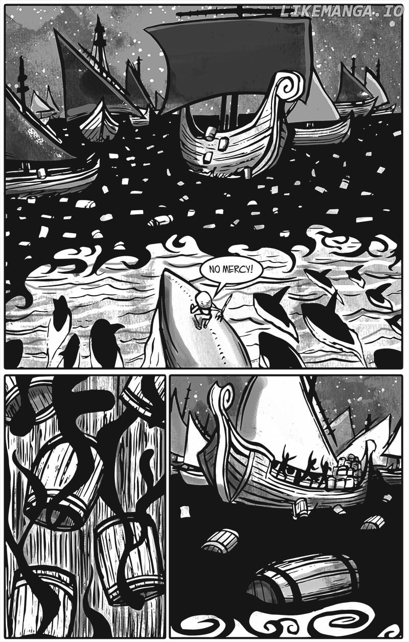 Oi! Tales Of Bardic Fury chapter 8 - page 5