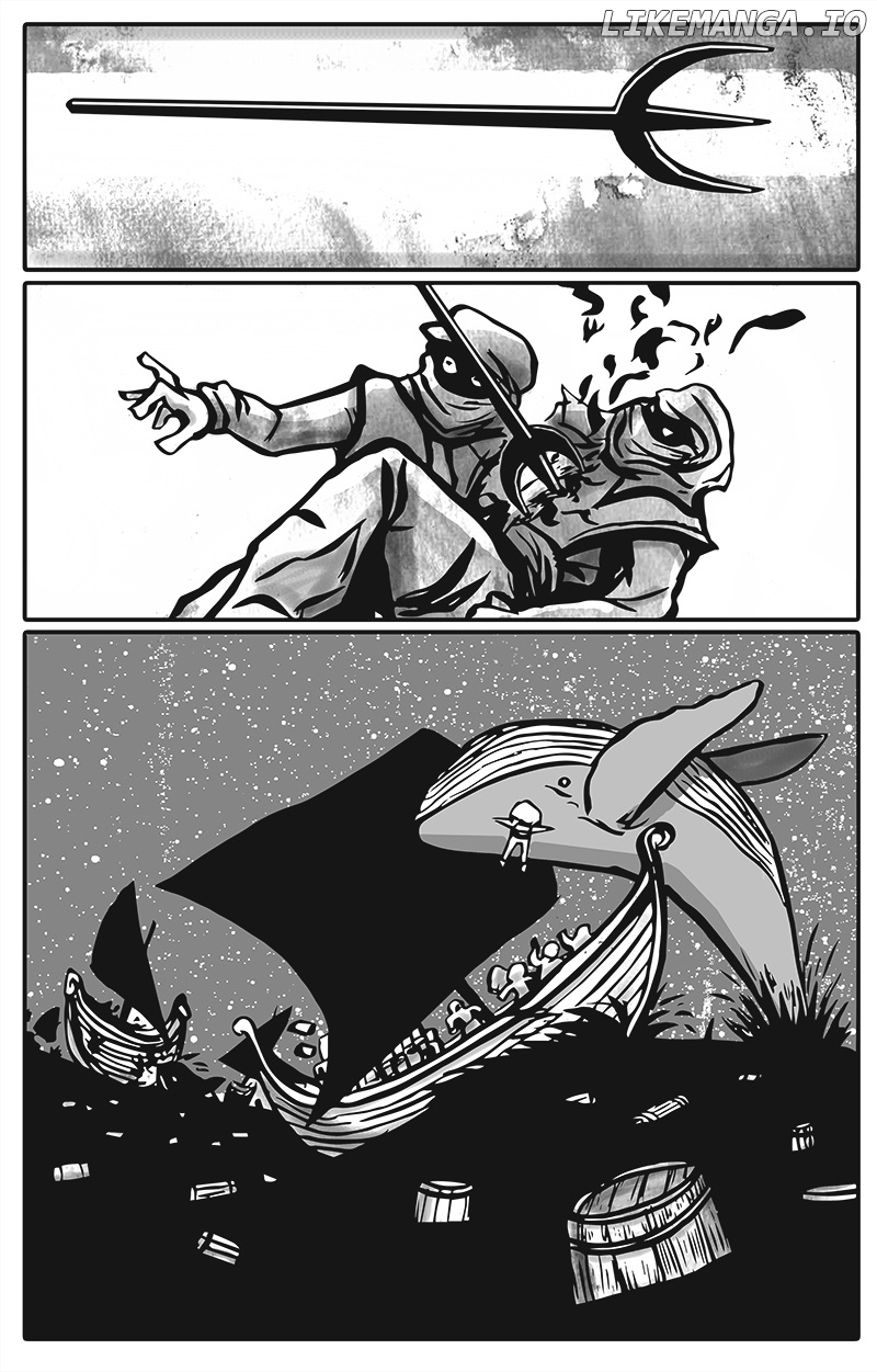 Oi! Tales Of Bardic Fury chapter 8 - page 7