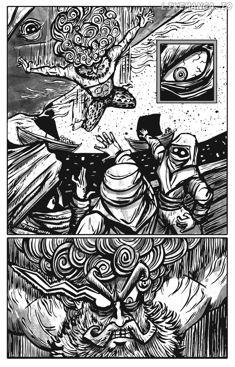 Oi! Tales Of Bardic Fury chapter 8 - page 8