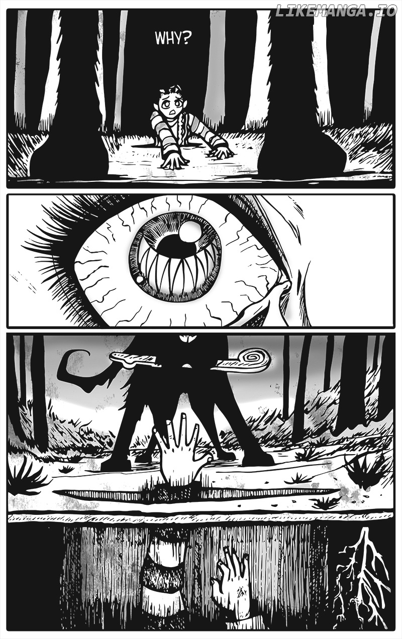 Oi! Tales Of Bardic Fury chapter 9 - page 32