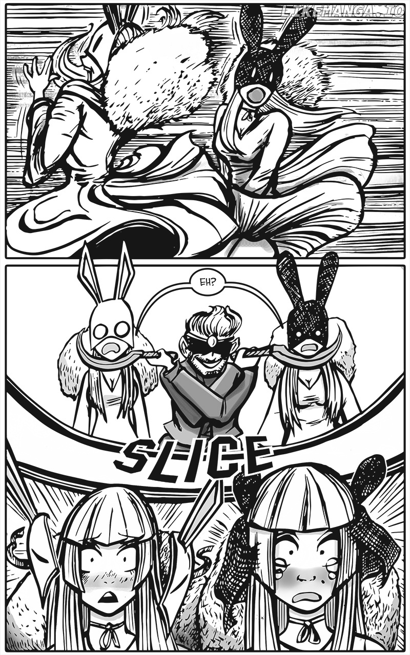 Oi! Tales Of Bardic Fury chapter 9 - page 5