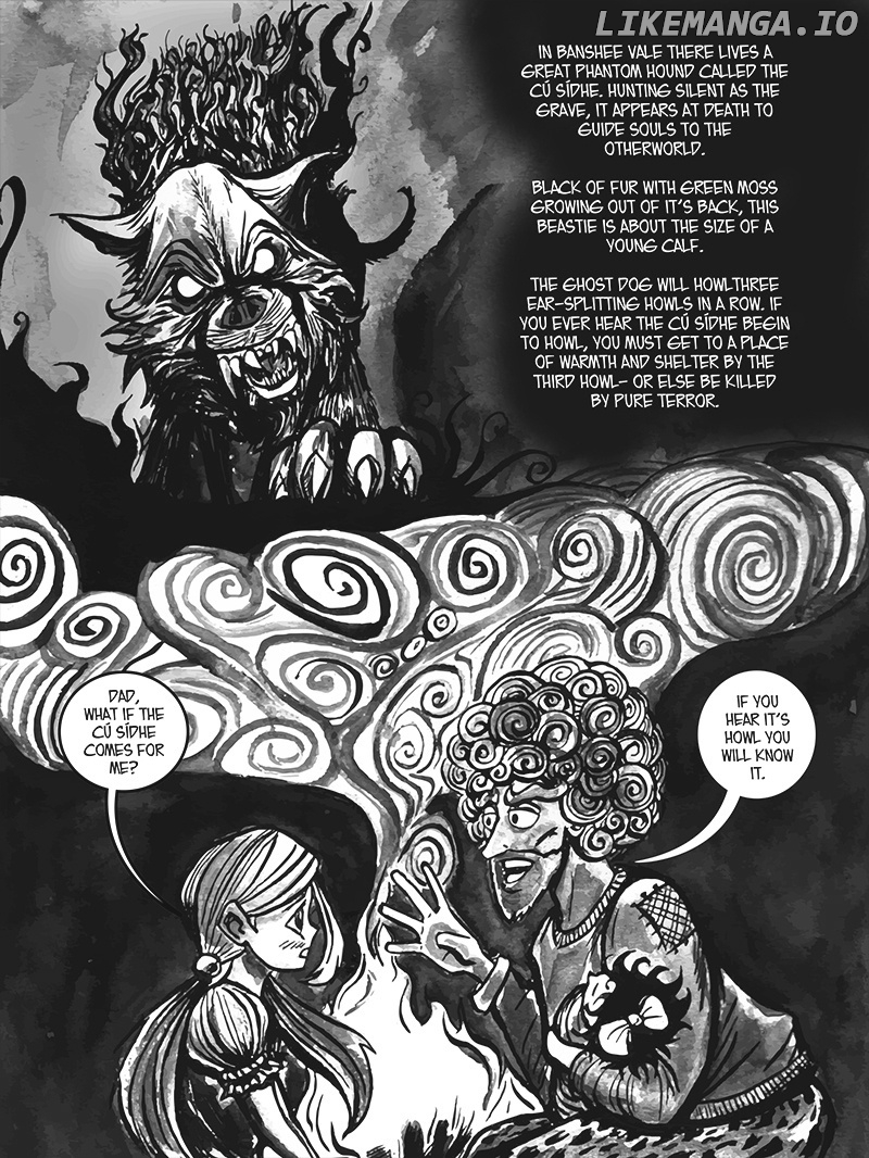 Oi! Tales Of Bardic Fury chapter 9 - page 9