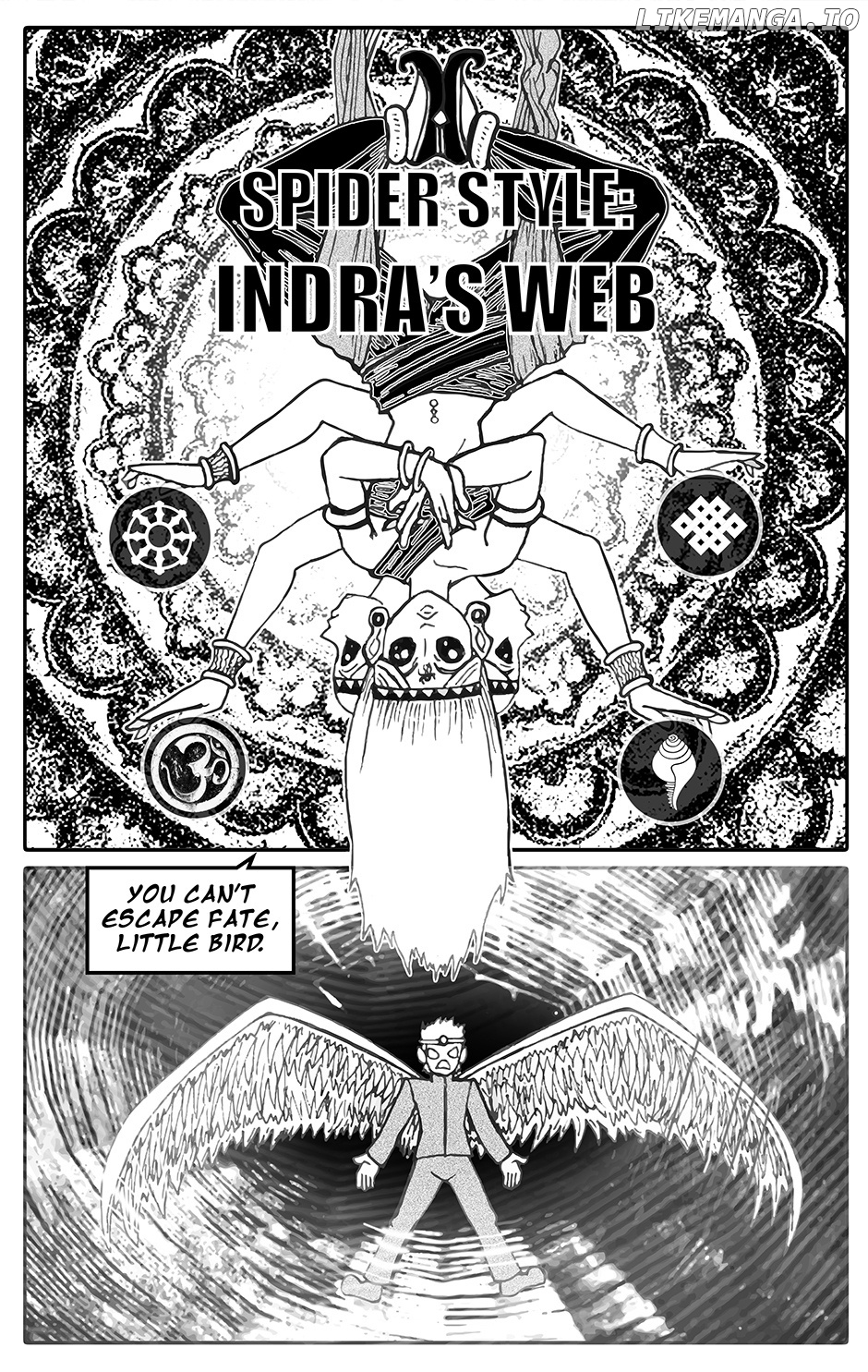 Oi! Tales Of Bardic Fury chapter 23 - page 16