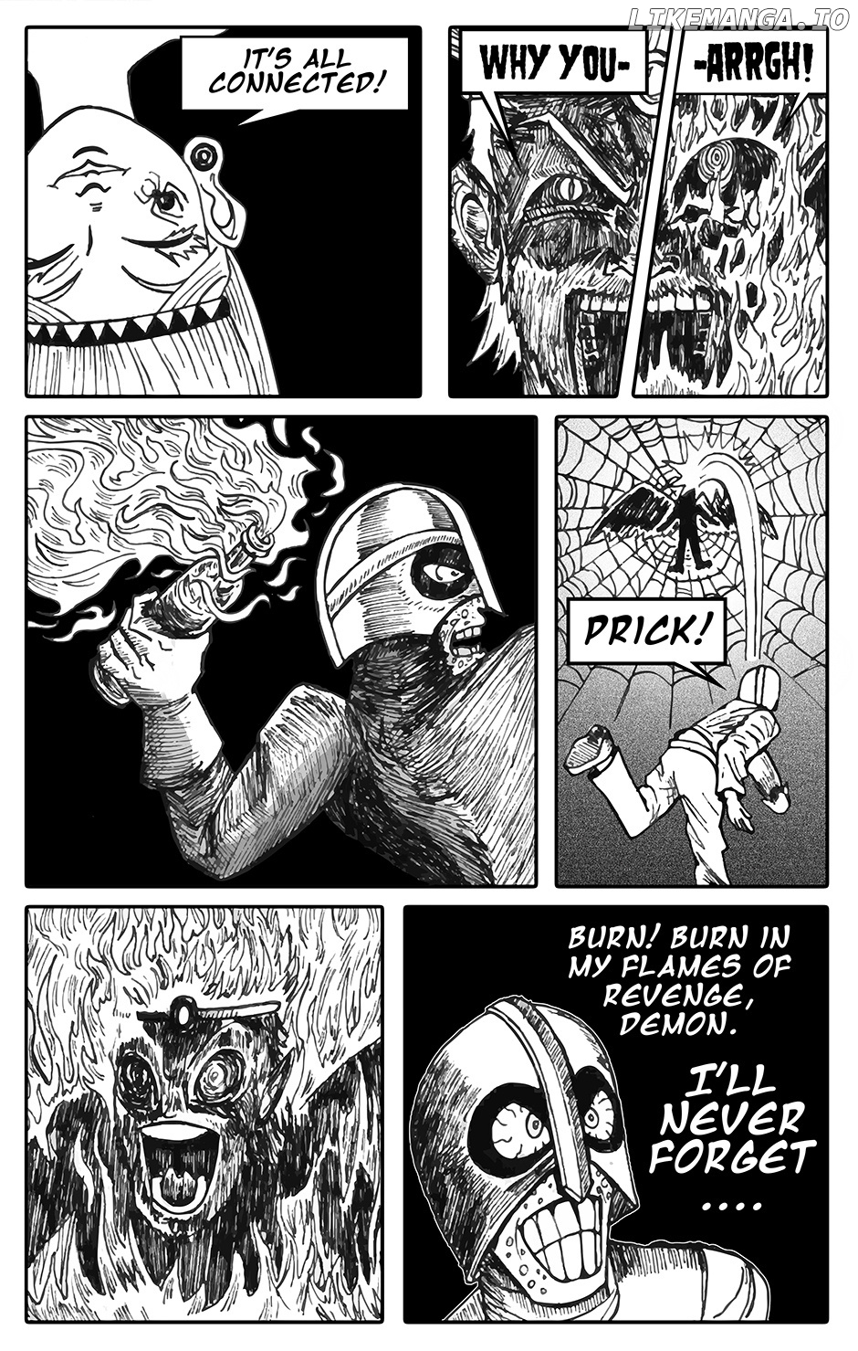 Oi! Tales Of Bardic Fury chapter 23 - page 17