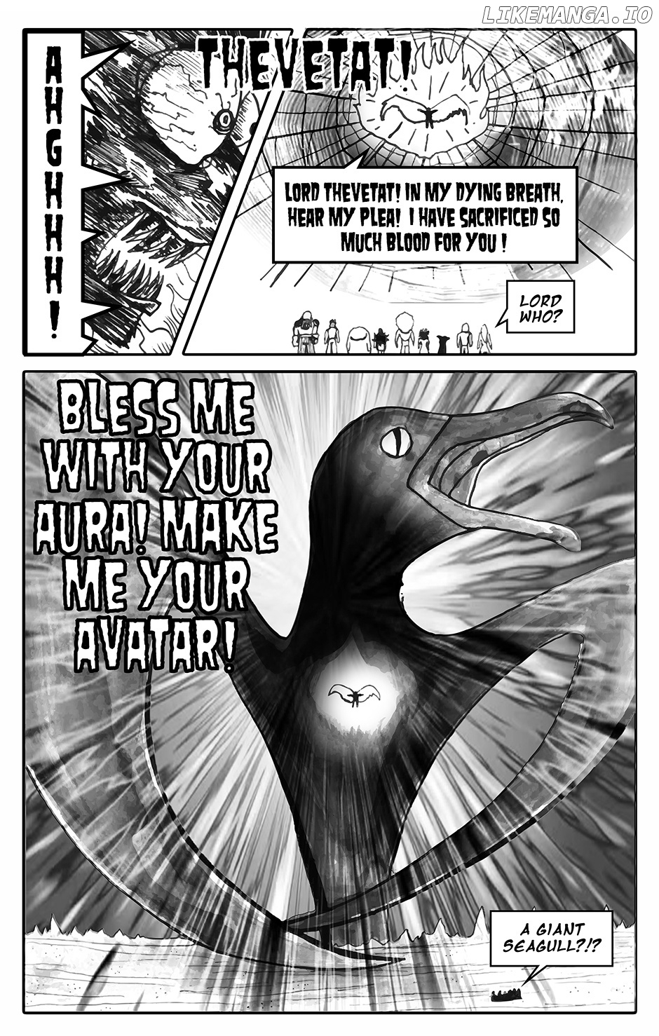 Oi! Tales Of Bardic Fury chapter 23 - page 20
